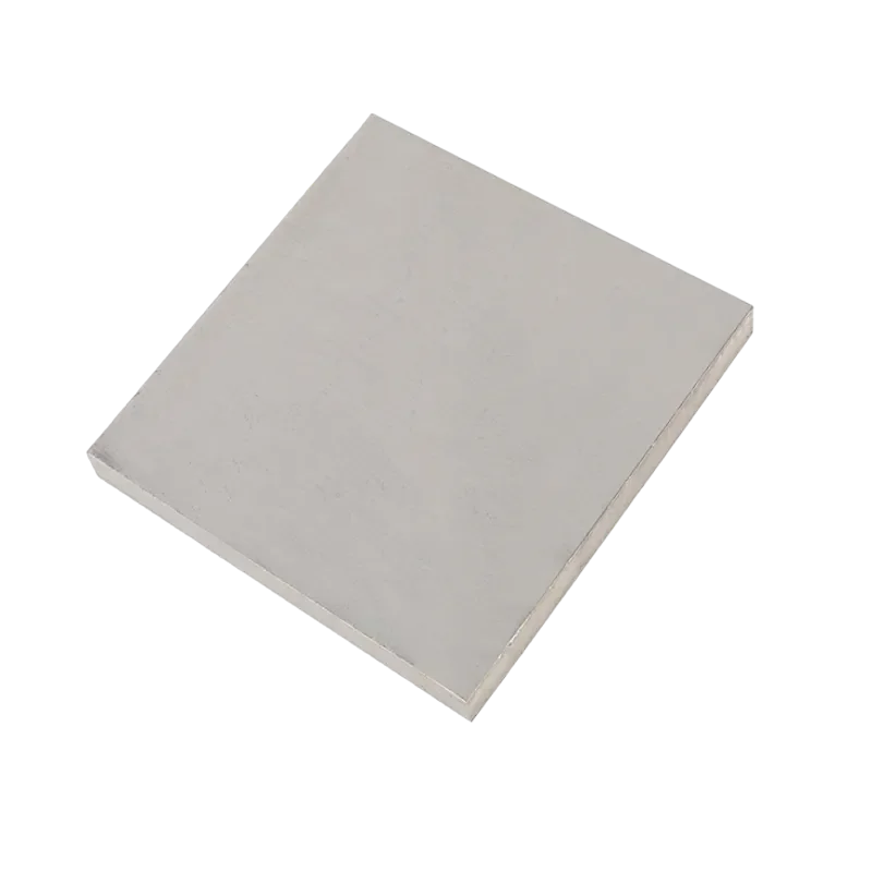 Титановая плита