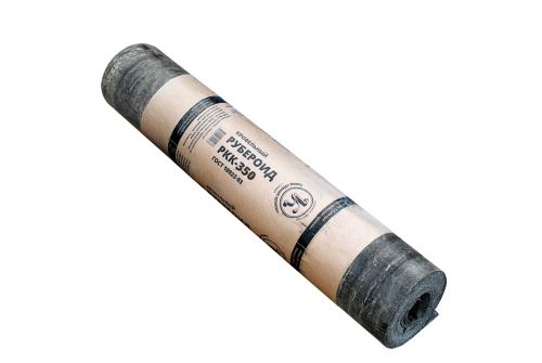 Рубероид РКП-О 350 упак 42 рул (15м2) | Металлобаза Волхонка