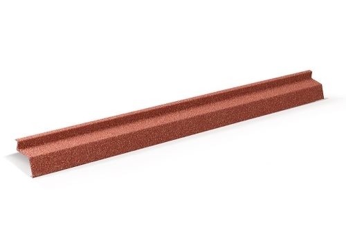 Планка карнизная AeroDek Tradition /Firenze/Robust терракота | Металлобаза Волхонка