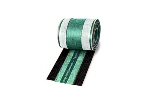 Аэроэлемент конька/хребта Luxard черный | Металлобаза Волхонка