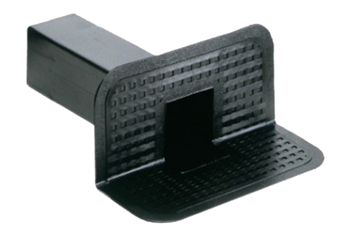 Воронка ТехноНИКОЛЬ парапетная 100х100 мм (квадратное сечение) | Металлобаза Волхонка