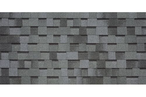 Битумная черепица TEGOLA CORTINA verde 475 (серо-зеленый) | Металлобаза Волхонка