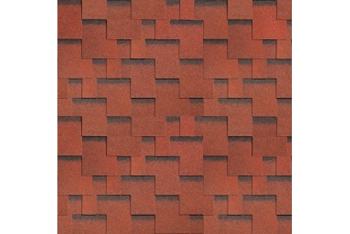 ТЕХНОНИКОЛЬ Гибкая черепица, Фокстрот, Рябина | Металлобаза Волхонка