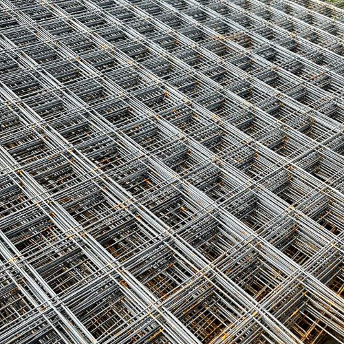 картинка Сетка стальная 50х50х4 мм