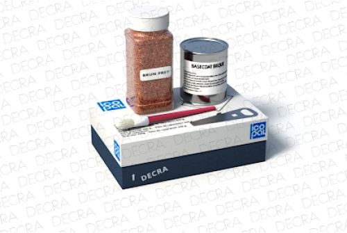 Ремкомплект AeroDek коричневый | Металлобаза Волхонка