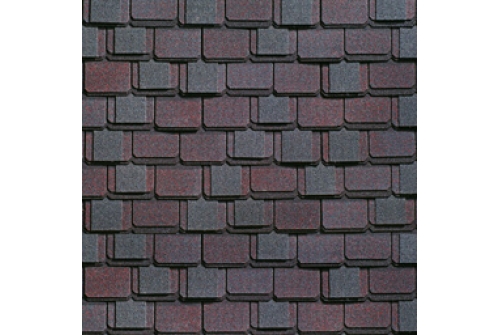 ТЕХНОНИКОЛЬ SHINGLAS многослойная черепица, Континент, Азия | Металлобаза Волхонка