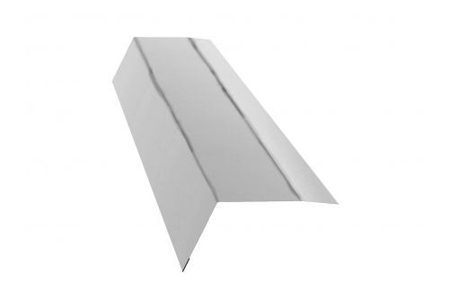 Планка карнизная 100х65 0,4 Zn | Металлобаза Волхонка
