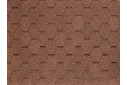 Тегола Вест светло-коричневый | Металлобаза Волхонка