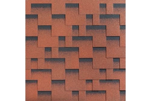 Katepal черепица ROCKY 3,0 м2 Осенние листья | Металлобаза Волхонка