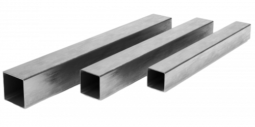 Трубы нержавеющие квадратные
