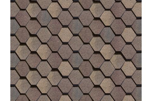 ТЕХНОНИКОЛЬ SHINGLAS многослойная черепица, Вестерн, Прерия | Металлобаза Волхонка