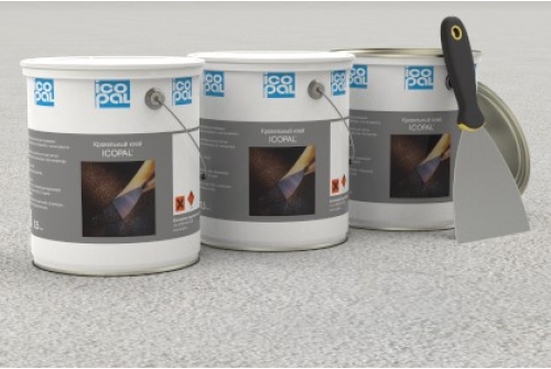 Клей битумный кровельный 5л | Металлобаза Волхонка