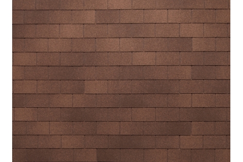 Тегола Классик коричневый с отливом | Металлобаза Волхонка