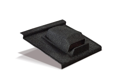 Вентилятор подкр. пространства AeroDek Robust черный бриллиант | Металлобаза Волхонка