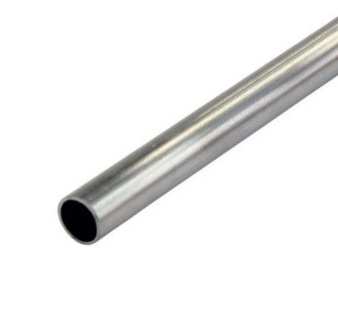 Труба дюралевая 80х15, длина 3 м, марка Д16Т | Металлобаза Волхонка