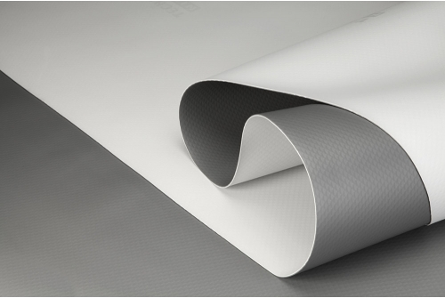 ПВХ Logicroof V-RP 2,0 мм мембрана серая 2,10x15 м | Металлобаза Волхонка