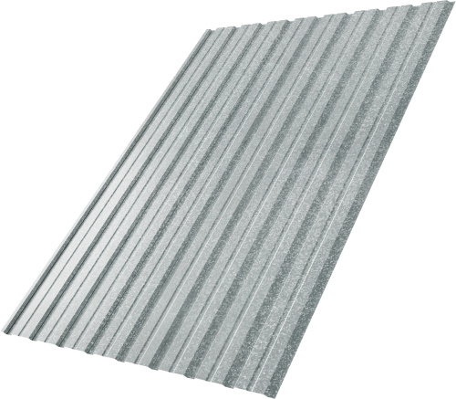 Профнастил С10B 0,3 Zn | Металлобаза Волхонка