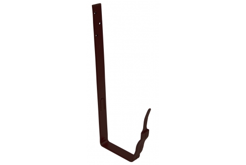 Крюк длинный Vortex Matt 127мм RAL 8017 | Металлобаза Волхонка