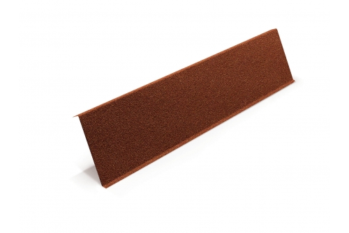 Фартук Mtile терракотовый | Металлобаза Волхонка