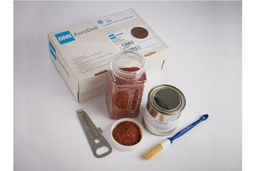 Ремкомплект AeroDek терракотта | Металлобаза Волхонка