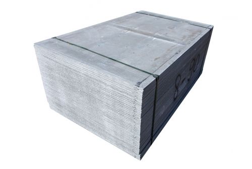 Шифер BF Tech плоский непрессованный ЛПН 8х1750х1200 ГОСТ (Белаци) | Металлобаза Волхонка