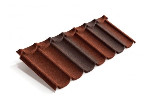 Лист Metrotile Mistral викториан | Металлобаза Волхонка