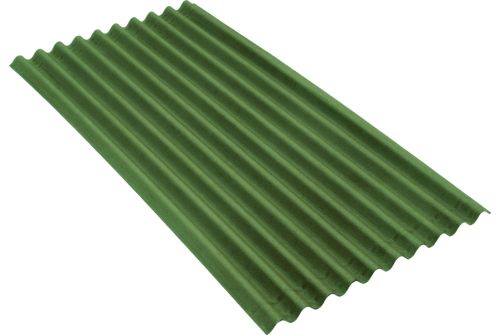 Ондулин Смарт зеленый | Металлобаза Волхонка