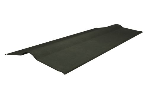 Конек Ондулин Смарт зеленый (100х50 см) | Металлобаза Волхонка