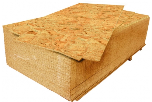 Плита OSB 2,5х1,25х9 | Металлобаза Волхонка