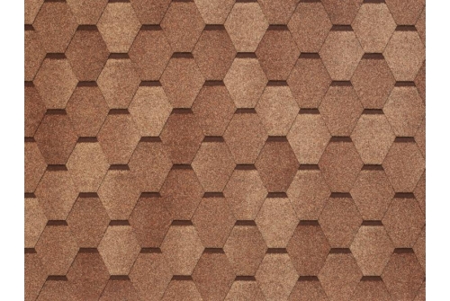 Тегола Вест терракота | Металлобаза Волхонка