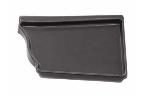 Заглушка правая Vortex Matt 127мм RR 32 | Металлобаза Волхонка