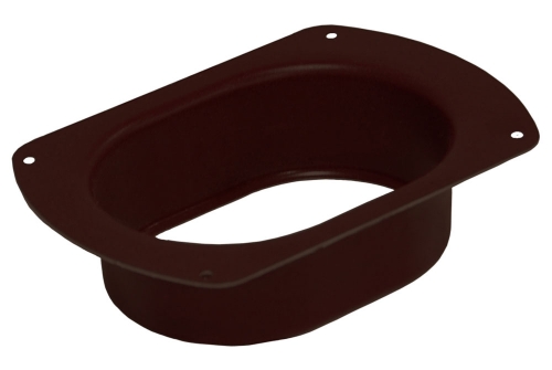 Воронка врезная Vortex Matt 127мм RR 32 | Металлобаза Волхонка