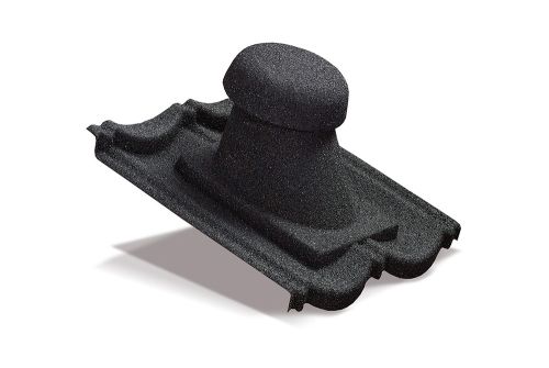 Вентилятор санитарный AeroDek Tradition черный бриллиант | Металлобаза Волхонка