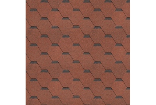 ТЕХНОНИКОЛЬ Гибкая черепица, Кадриль, Турмалин | Металлобаза Волхонка