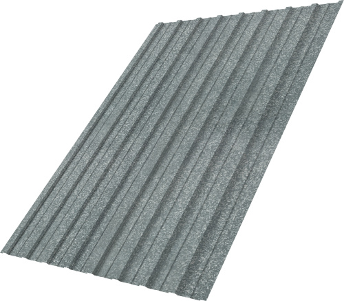 Профнастил С10A 0,3 Zn | Металлобаза Волхонка