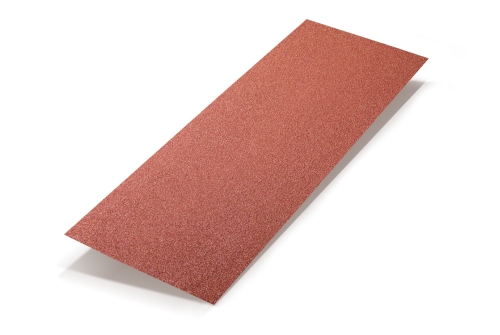 Лист плоский AeroDek Tradition /Firenze/Robust терракота | Металлобаза Волхонка