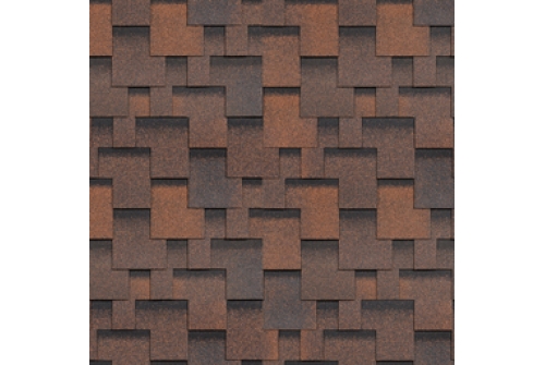 ТЕХНОНИКОЛЬ Гибкая черепица, Фокстрот, Кедр | Металлобаза Волхонка