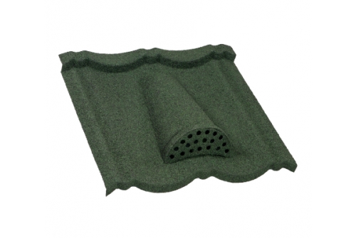 Вентилятор кровельный Lux Classic абсент | Металлобаза Волхонка