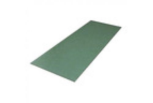 Лист плоский Lux_Cl/Rom малый (450мм) абсент | Металлобаза Волхонка