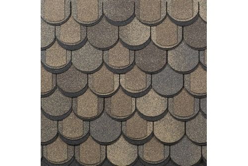 ТЕХНОНИКОЛЬ SHINGLAS многослойная черепица, Атлантика, Мадейра | Металлобаза Волхонка