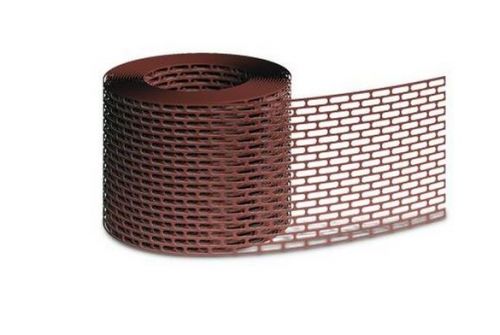 Лента вентиляционная Luxard коричневая | Металлобаза Волхонка