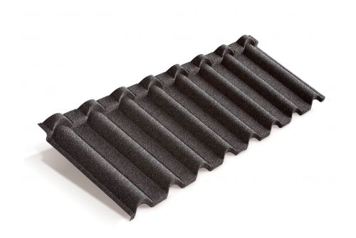 Лист Metrotile Gallo сланцевый | Металлобаза Волхонка