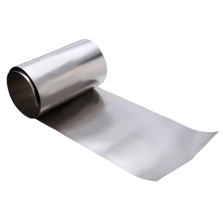 Титановая фольга