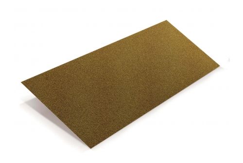 Лист плоский Mtile охра | Металлобаза Волхонка