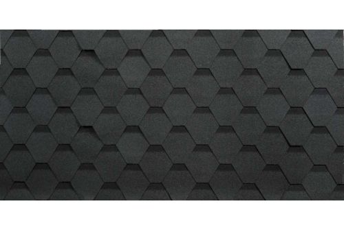 ТЕХНОНИКОЛЬ Гибкая черепица, Оптима, Серый | Металлобаза Волхонка