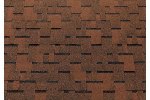 Тегола Футуро коричневый | Металлобаза Волхонка