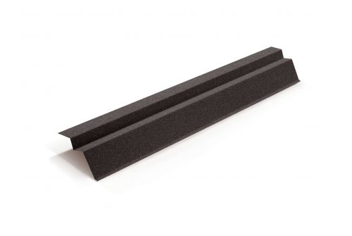 Планка карнизная Mtile серый | Металлобаза Волхонка