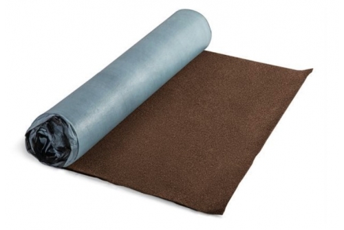 Коньково-Ендовный Ковер (КЕК), коричневый | Металлобаза Волхонка