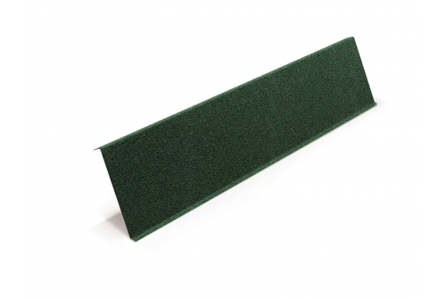 Фартук Mtile зеленый | Металлобаза Волхонка